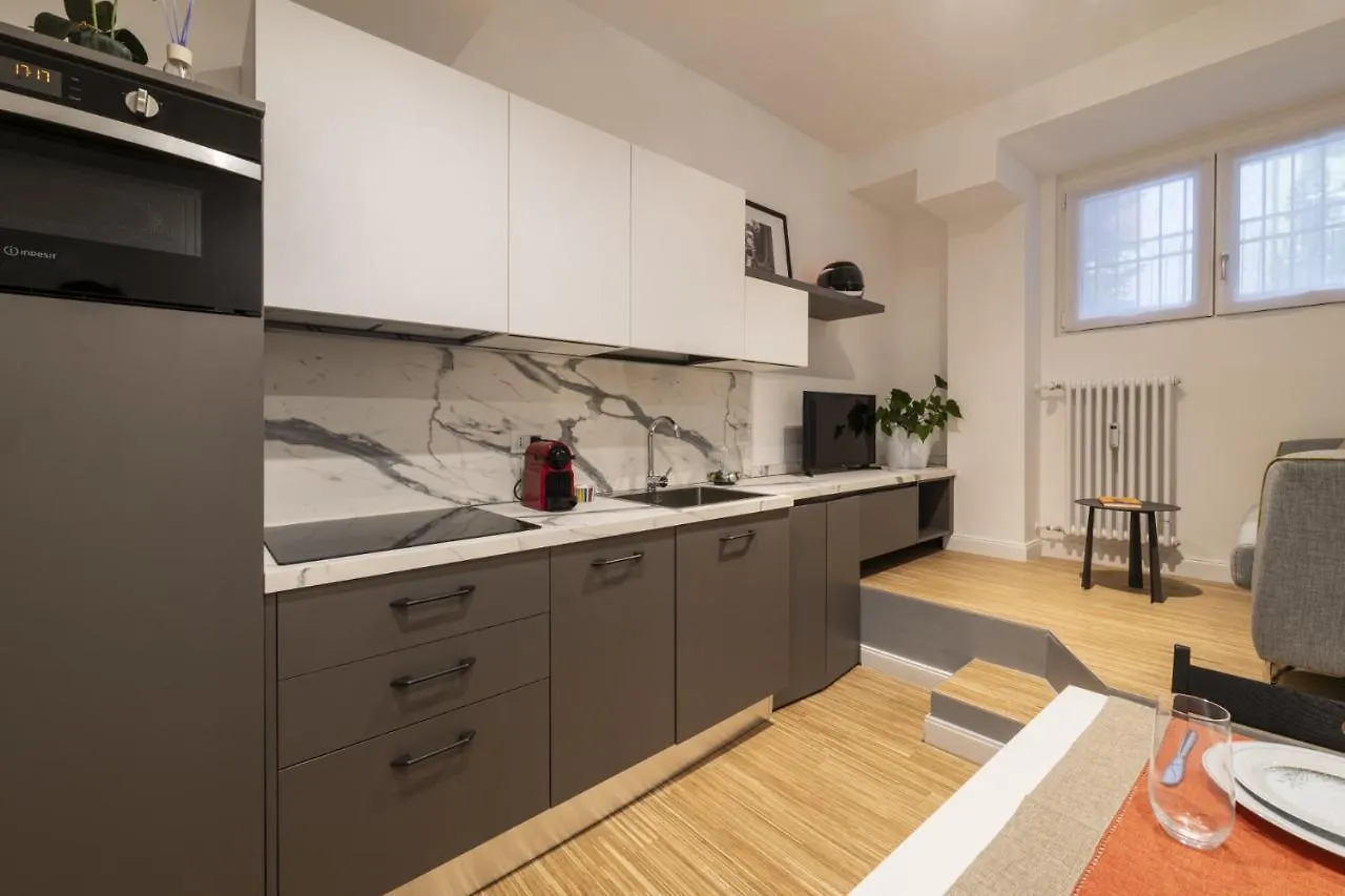 Easylife - Tranquillo Studio Vicino Prada Milan Apartment