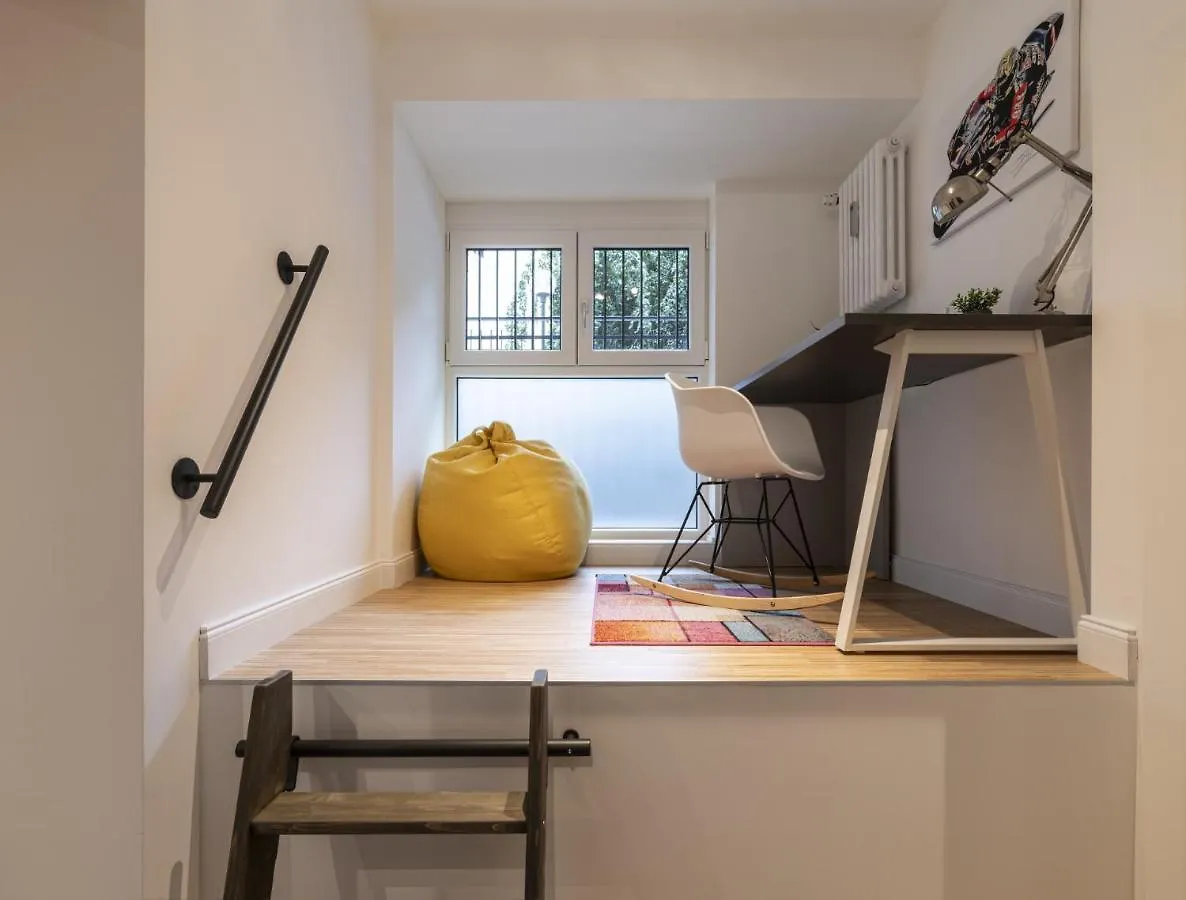 Apartment Easylife - Tranquillo Studio Vicino Prada Milan