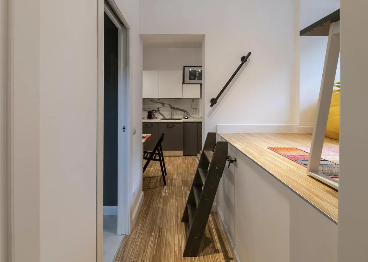 Apartment Easylife - Tranquillo Studio Vicino Prada Milan